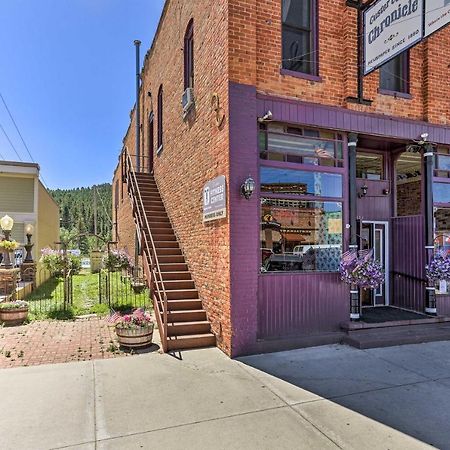 Modern Custer Apt - Walk To Shops And Dining! Apartment Exterior photo