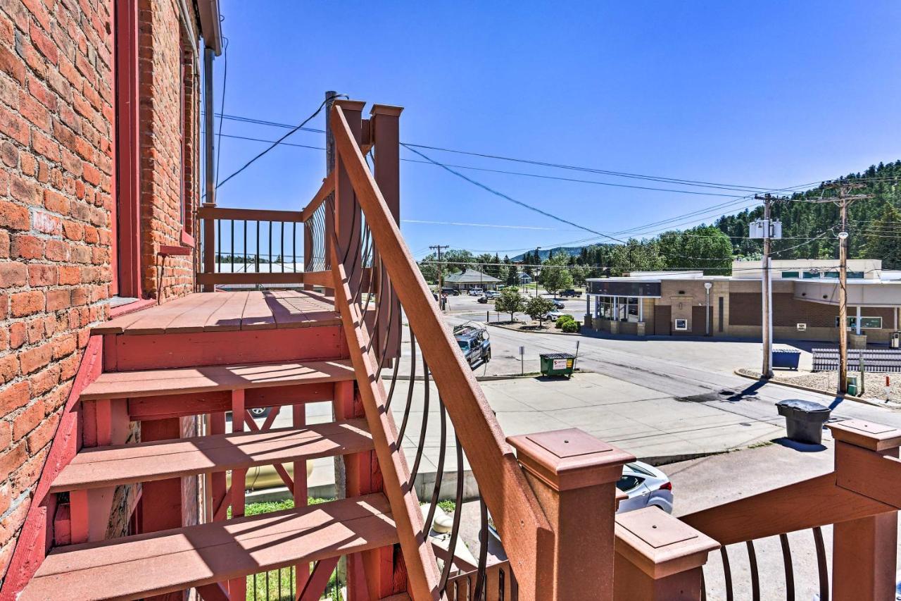 Modern Custer Apt - Walk To Shops And Dining! Apartment Exterior photo